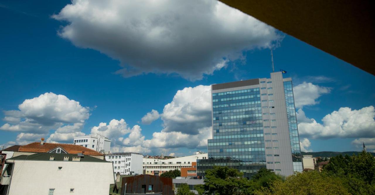 פרישטינה City Inn מראה חיצוני תמונה