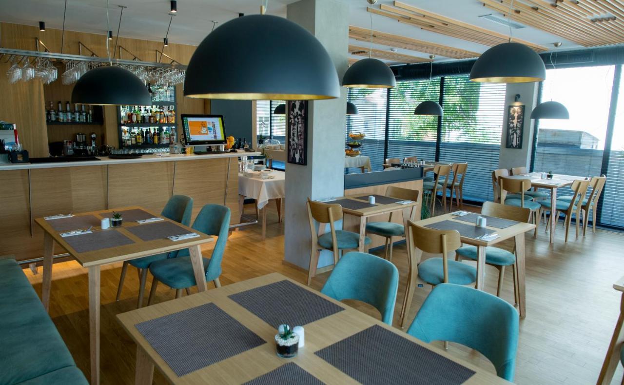 פרישטינה City Inn מראה חיצוני תמונה