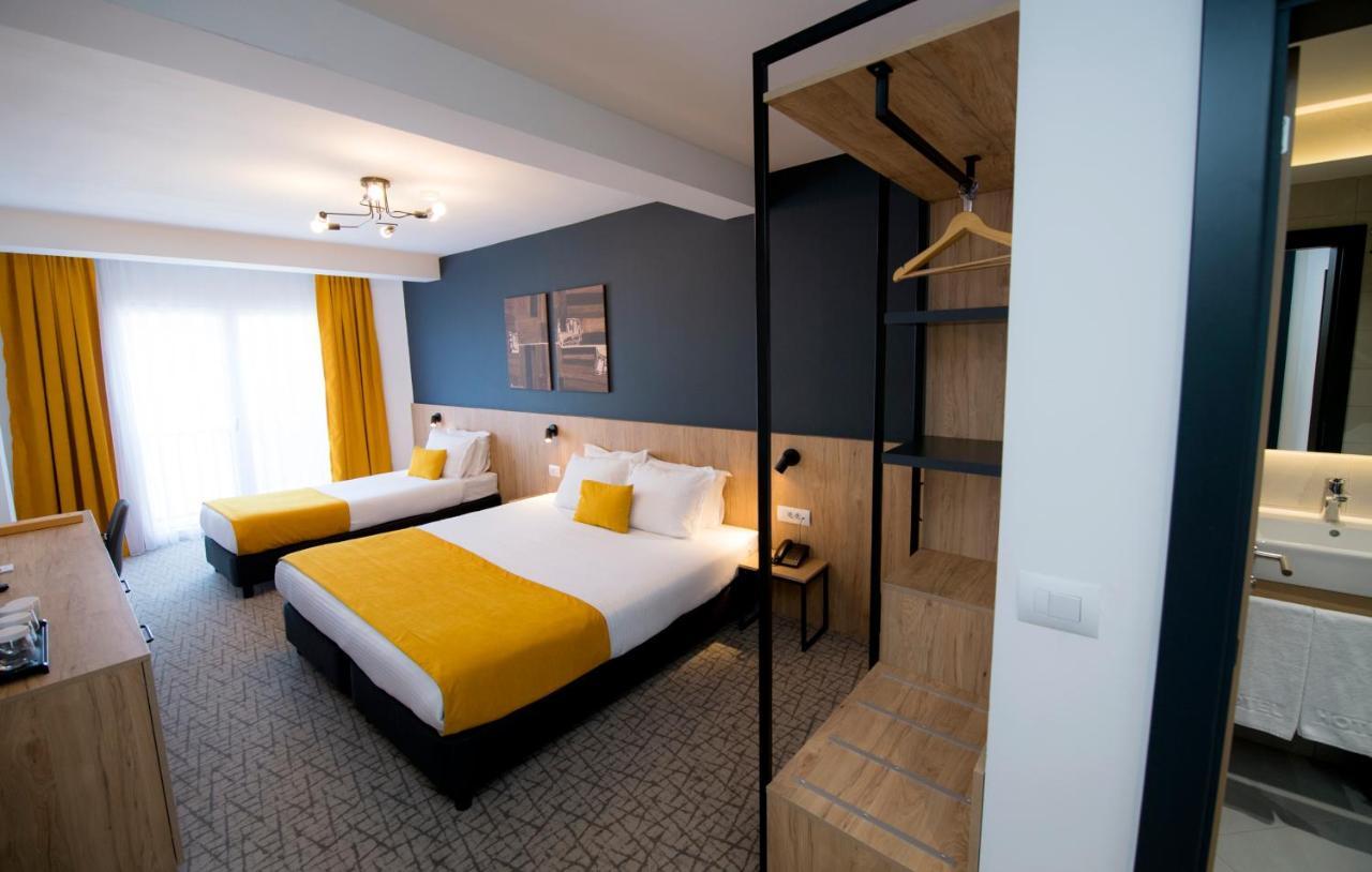 פרישטינה City Inn מראה חיצוני תמונה