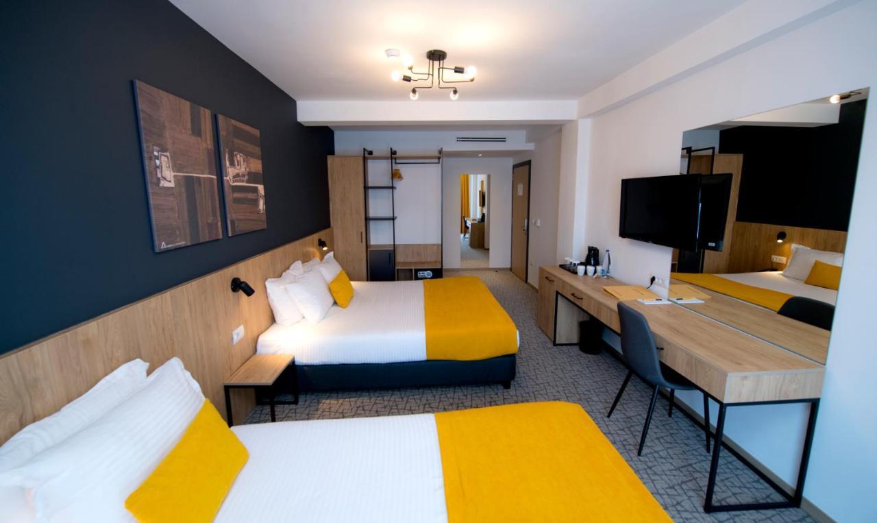 פרישטינה City Inn מראה חיצוני תמונה