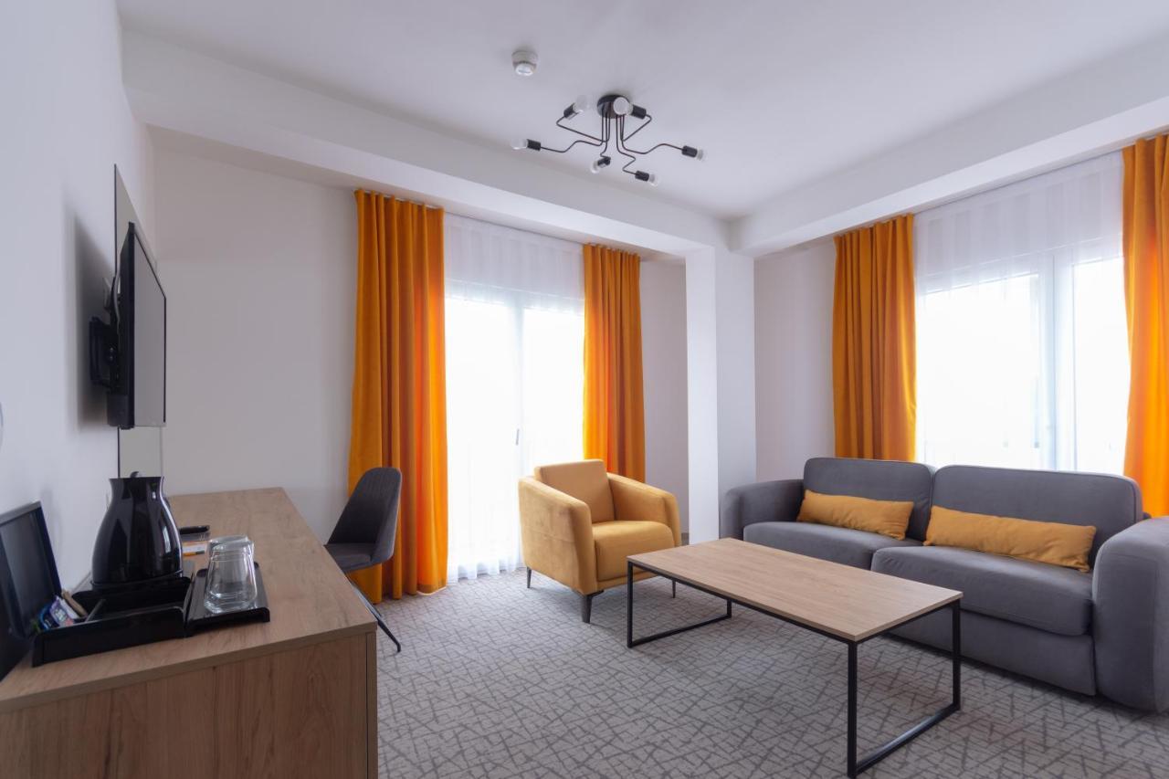 פרישטינה City Inn מראה חיצוני תמונה