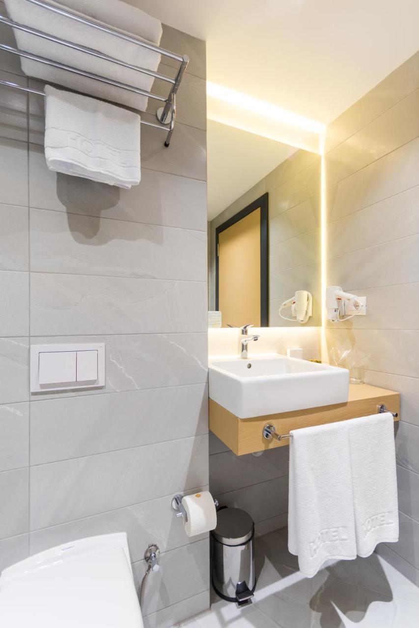 פרישטינה City Inn מראה חיצוני תמונה