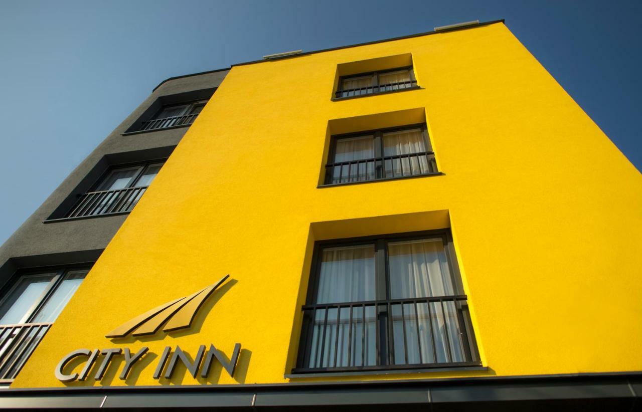 פרישטינה City Inn מראה חיצוני תמונה