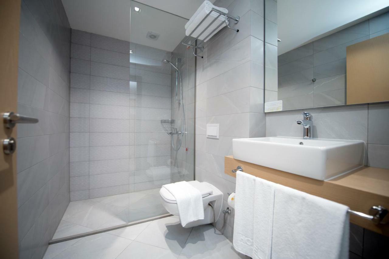 פרישטינה City Inn מראה חיצוני תמונה